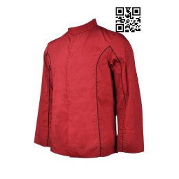 SKKI007 Online Order Chef's Wear Tailored Chef's Wear Waist Net Breathing Hole Pen Insert Making Long Sleeve Chef's Wear Chef's Wear hk Center Chef's Uniform Price SKKI007 Online Order Chef's Wear Tailored Chef's Wear Waist Net Breathing Hole Pen Insert Making Long Sleeve Chef's Wear Chef's Wear hk Center Chef's Uniform Price